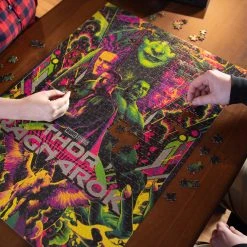 Matt Taylor Thor: Ragnarok 1000-Piece Puzzle Marvel 13 Matt Taylor Thor: Ragnarok 1000-Piece Puzzle Marvel