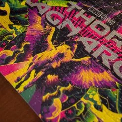 Matt Taylor Thor: Ragnarok 1000-Piece Puzzle Marvel 17 Matt Taylor Thor: Ragnarok 1000-Piece Puzzle Marvel