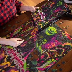 Matt Taylor Thor: Ragnarok 1000-Piece Puzzle Marvel 12 Matt Taylor Thor: Ragnarok 1000-Piece Puzzle Marvel