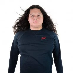 Apparel Mondo Thrasher Embroidered Crew Neck Sweatshirt