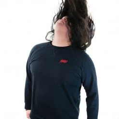 Apparel Mondo Thrasher Embroidered Crew Neck Sweatshirt