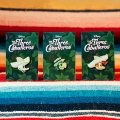 Matt Taylor Enamel Pins Panchito Enamel Pin 2 Matt Taylor Enamel Pins Panchito Enamel Pin