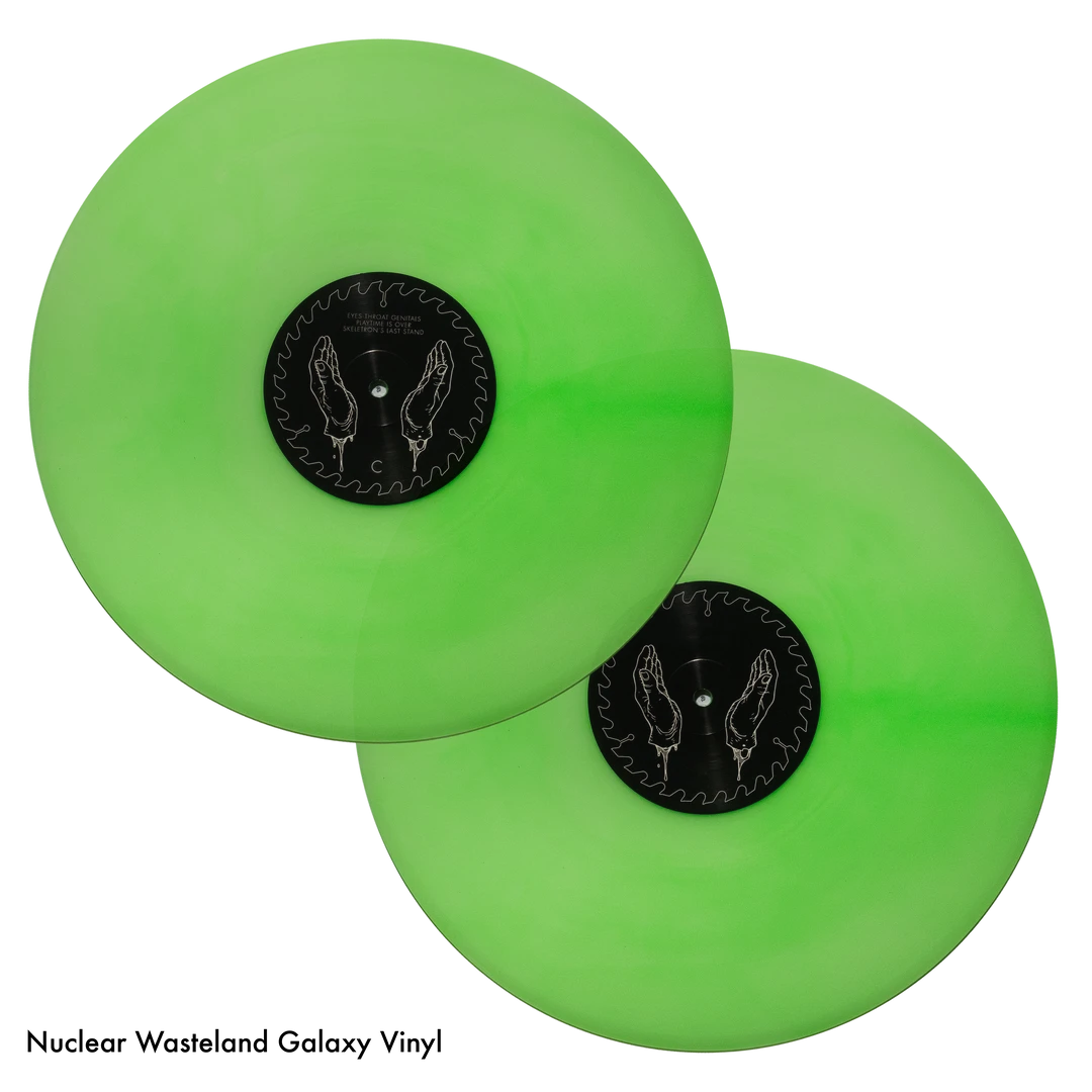 Le Matos Turbo Kid (Chronicles Of The Wasteland) 2XLP Le Matos Turbo Kid (Chronicles Of The Wasteland) 2XLP