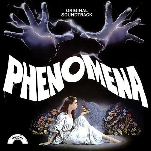 Goblin, Claudio Simonetti, & Fabio Pignatelli Phenomena - Original Motion Picture Soundtrack LP Music 1 Goblin, Claudio Simonetti, & Fabio Pignatelli Phenomena - Original Motion Picture Soundtrack LP Music