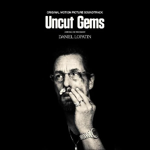 Daniel Lopatin Uncut Gems - Original Motion Picture Soundtrack 2XLP Music Daniel Lopatin Uncut Gems - Original Motion Picture Soundtrack 2XLP Music