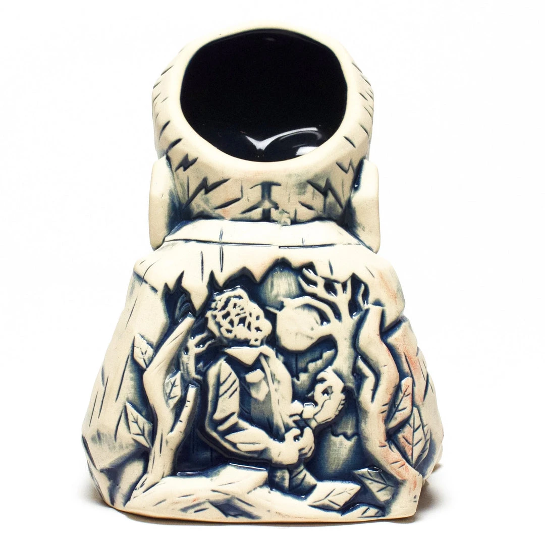 Mondo Tikis The Wolfman Tiki Mug - Full Moon Variant Mondo Tikis The Wolfman Tiki Mug - Full Moon Variant