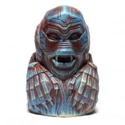 Mondo Creature From The Black Lagoon Tiki Mug - 3D Variant