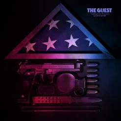 Steve Moore The Guest – Original Motion Picture Soundtrack LP