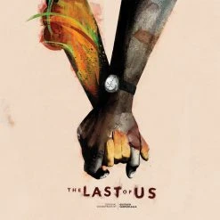 Gustavo Santaolalla Music The Last Of Us 4XLP – Original Soundtrack