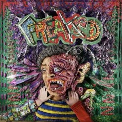Various Artists Freaked – Original Motion Picture Soundtrack 2XLP Music