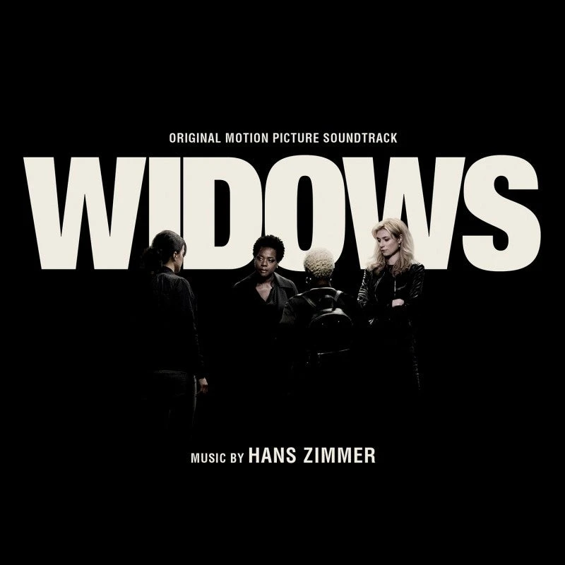 Milan Records Widows – Original Motion Picture Soundtrack LP 1 Milan Records Widows – Original Motion Picture Soundtrack LP