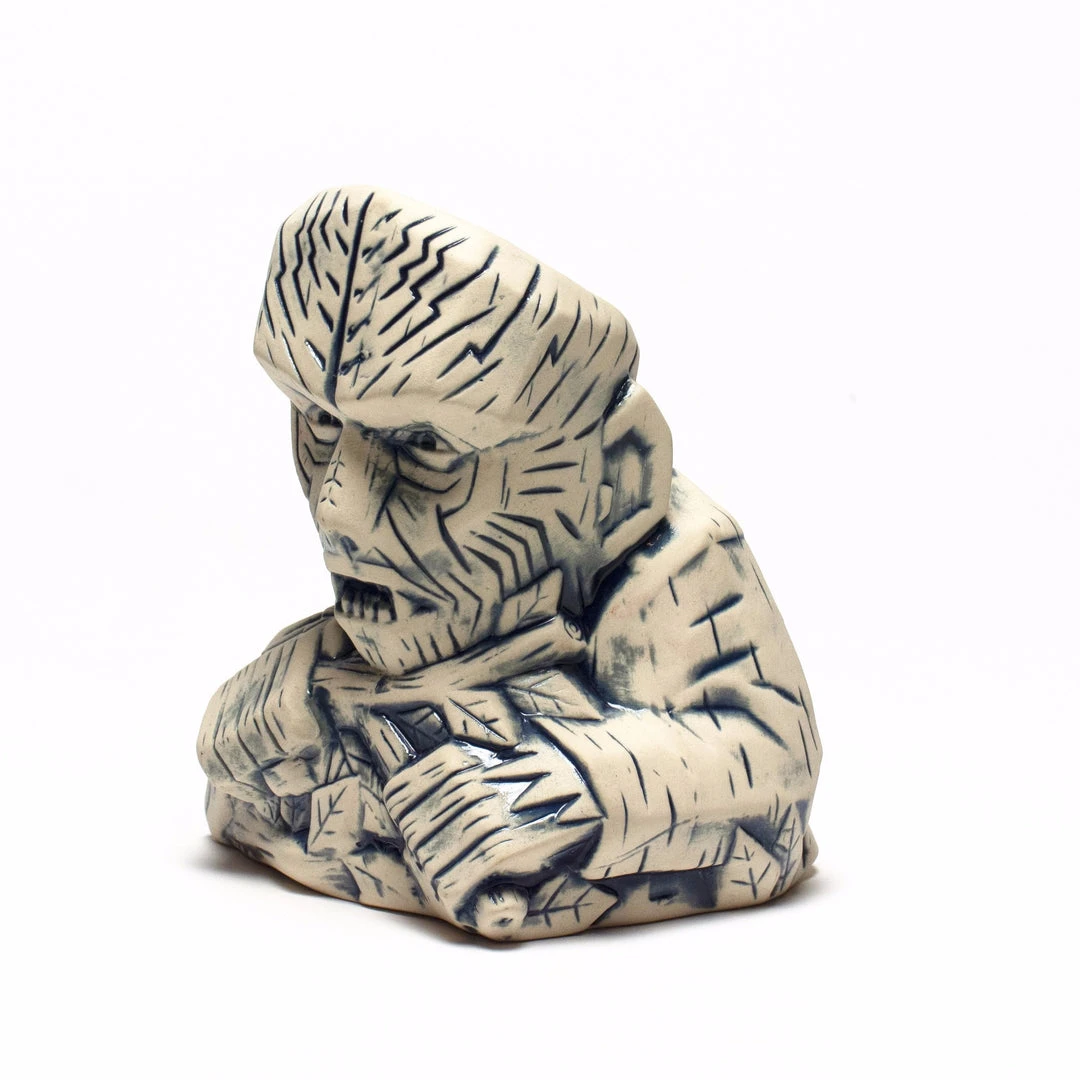 Mondo Tikis The Wolfman Tiki Mug - Full Moon Variant Mondo Tikis The Wolfman Tiki Mug - Full Moon Variant