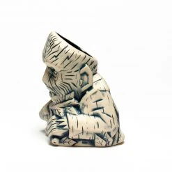 Mondo Tikis The Wolfman Tiki Mug - Full Moon Variant 3 Mondo Tikis The Wolfman Tiki Mug - Full Moon Variant