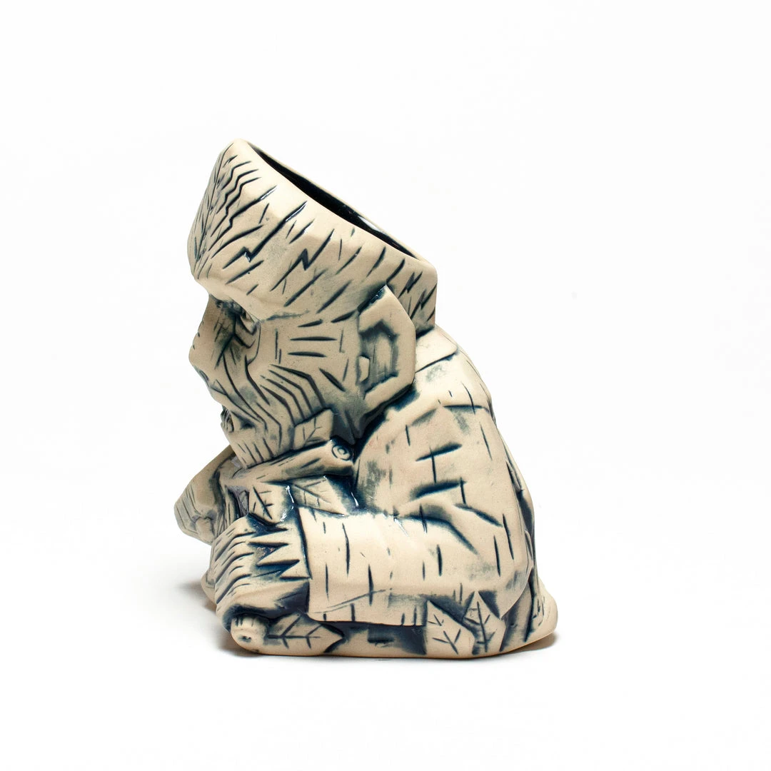 Mondo Tikis The Wolfman Tiki Mug - Full Moon Variant Mondo Tikis The Wolfman Tiki Mug - Full Moon Variant