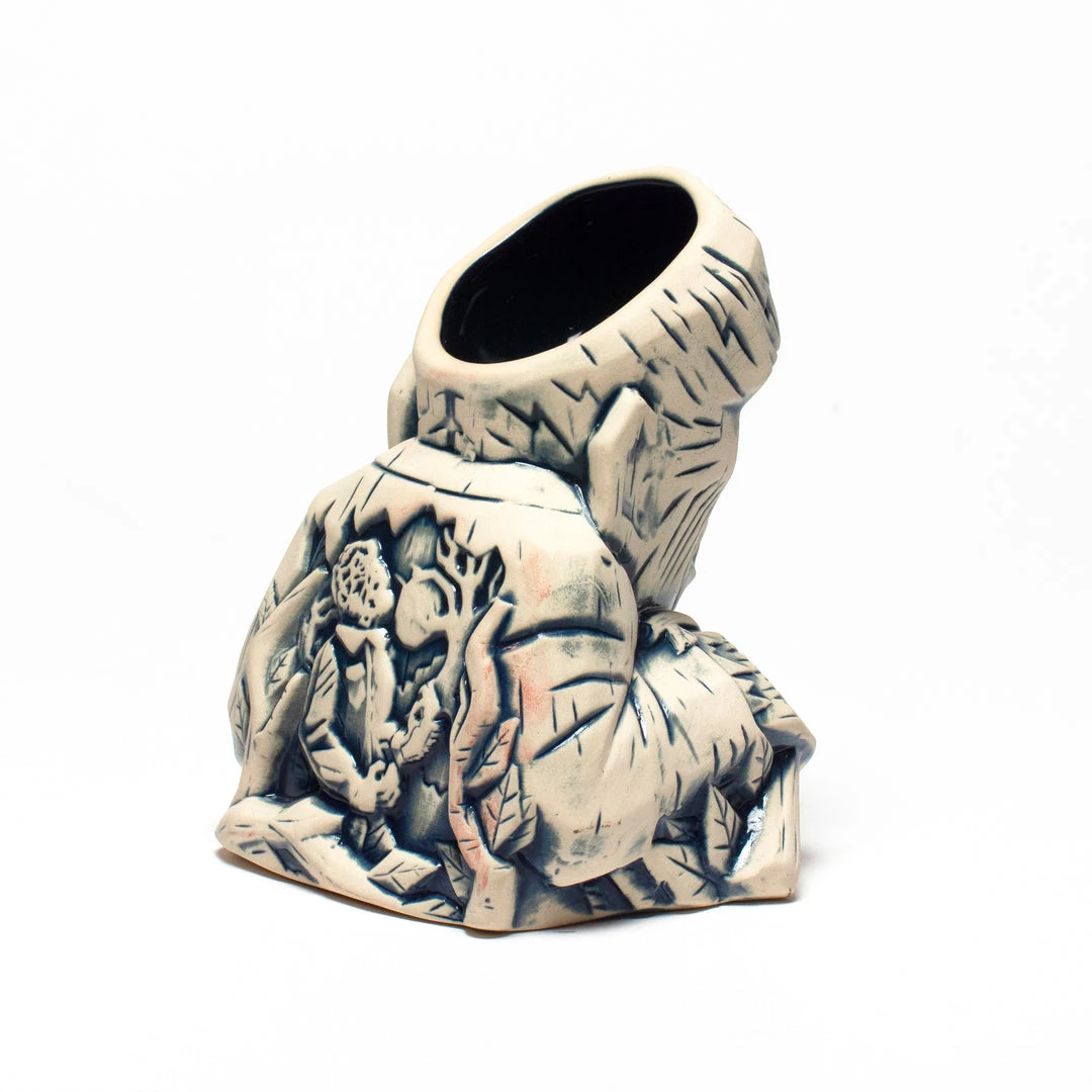 Mondo Tikis The Wolfman Tiki Mug - Full Moon Variant Mondo Tikis The Wolfman Tiki Mug - Full Moon Variant