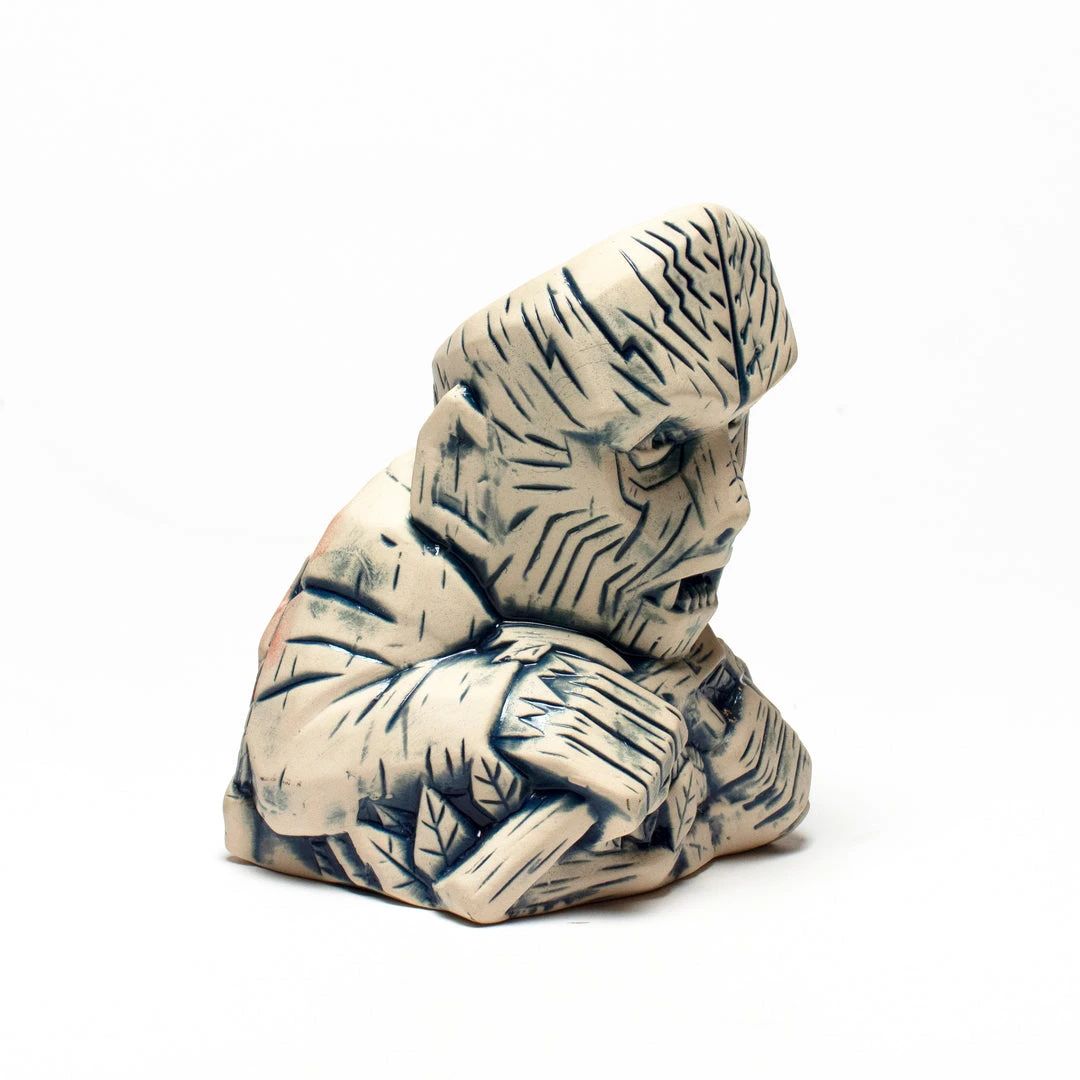 Mondo Tikis The Wolfman Tiki Mug - Full Moon Variant Mondo Tikis The Wolfman Tiki Mug - Full Moon Variant